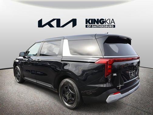 2025 Kia Carnival LXS