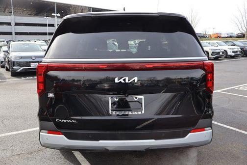 2025 Kia Carnival LXS