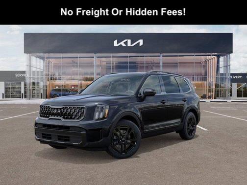 2025 Kia Telluride EX X-Line