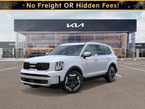 2025 Kia Telluride EX