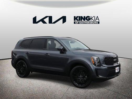 2022 Kia Telluride EX