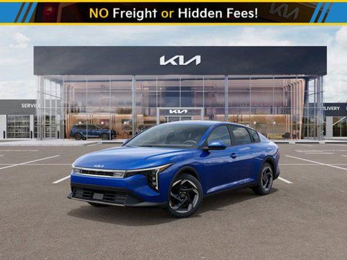 2025 Kia K4 EX