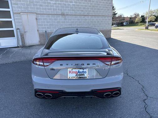 2023 Kia Stinger GT2