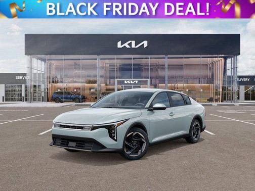 2025 Kia K4 EX