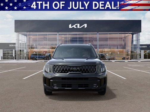 2025 Kia Telluride SX X-Line