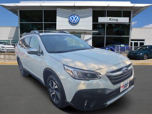 2022 Subaru Outback Touring
