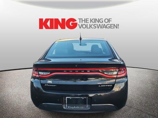 2016 Dodge Dart Limited