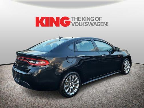 2016 Dodge Dart Limited