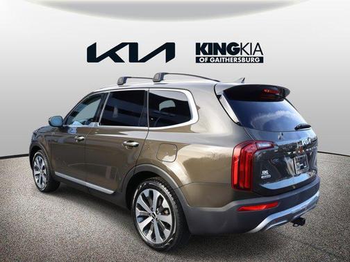 2022 Kia Telluride S