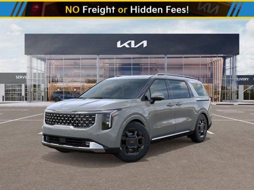 2026 Kia Carnival SX