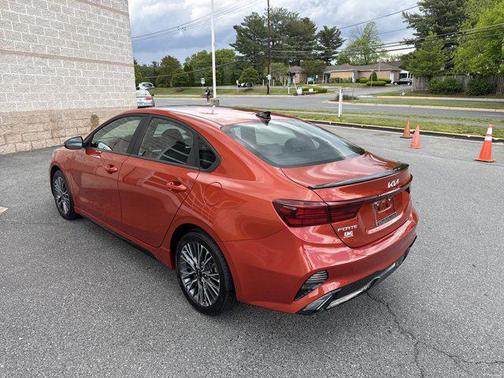 2024 Kia Forte GT-Line