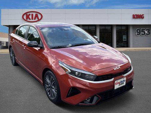 2024 Kia Forte GT-Line