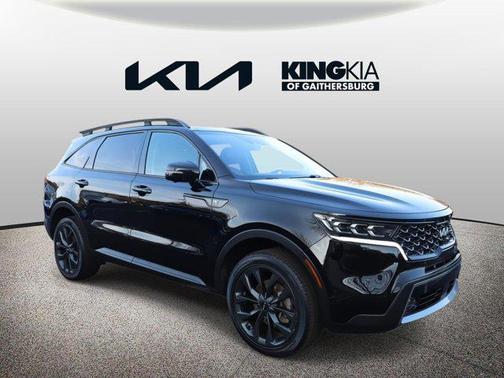 2022 Kia Sorento SX