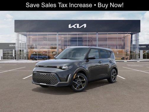 2025 Kia Soul EX