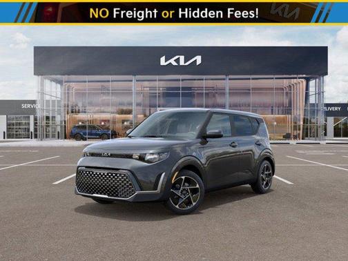 2025 Kia Soul EX