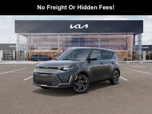 2025 Kia Soul EX