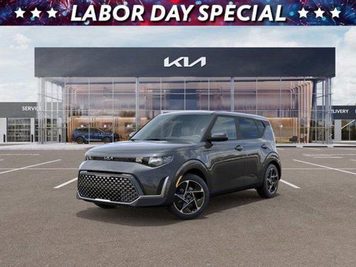 2025 Kia Soul EX