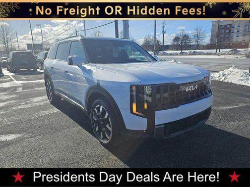 2027 Kia Telluride S