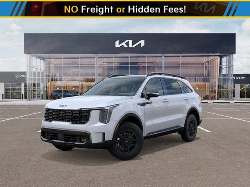 2026 Kia Sorento SX