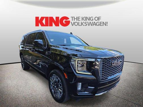 2024 GMC Yukon XL Denali Ultimate