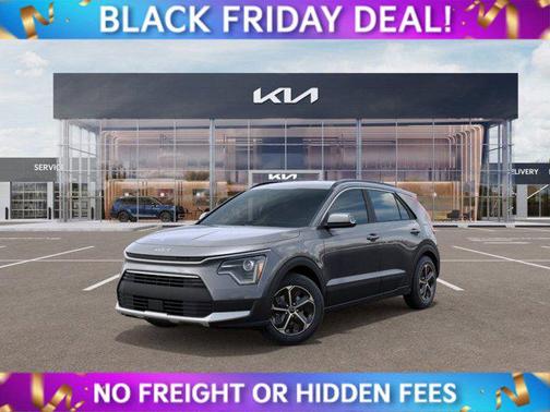 2025 Kia Niro EX