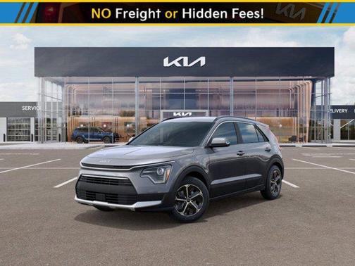 2025 Kia Niro EX
