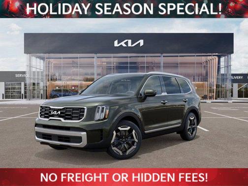 2025 Kia Telluride S