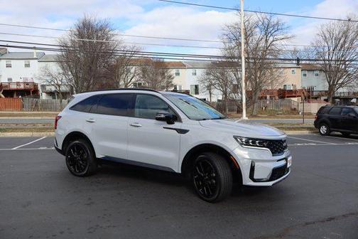 2023 Kia Sorento SX