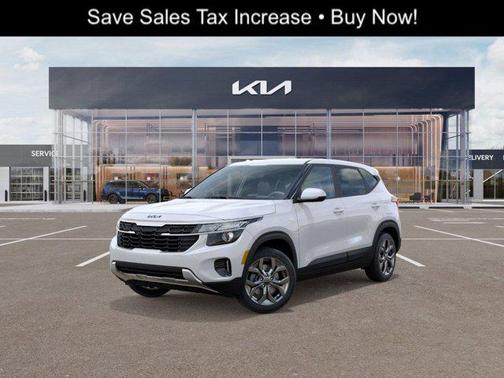 2025 Kia Seltos LX