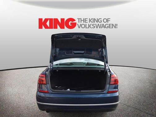 2019 Volkswagen Passat 2.0T Wolfsburg Edition