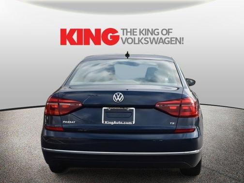 2019 Volkswagen Passat 2.0T Wolfsburg Edition