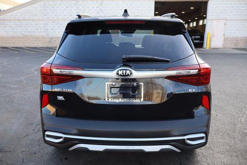 2021 Kia Seltos EX