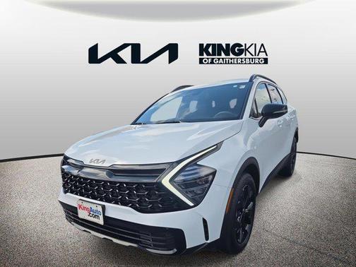 2025 Kia Sportage X-Line