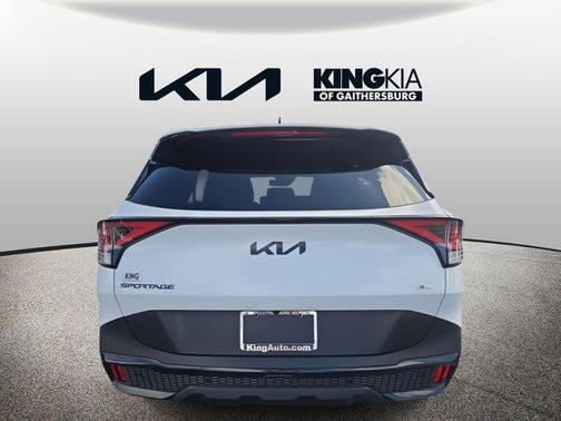 2025 Kia Sportage X-Line
