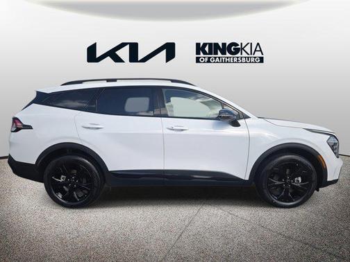 2025 Kia Sportage X-Line
