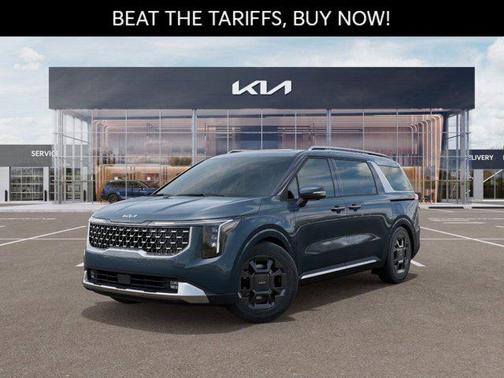 2025 Kia Carnival Hybrid SX