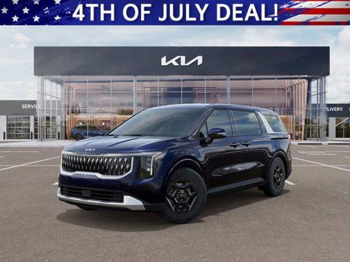 2025 Kia Carnival LXS