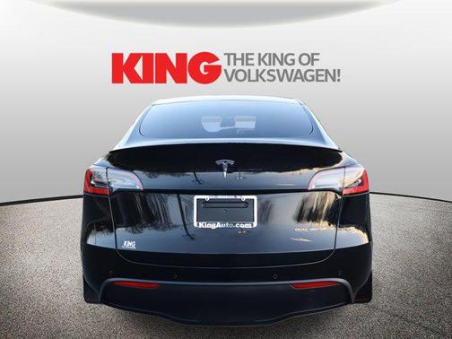 2020 Tesla Model Y Performance