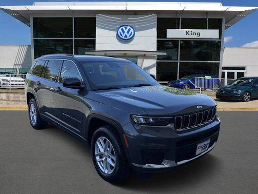 2021 Jeep Grand Cherokee L Laredo