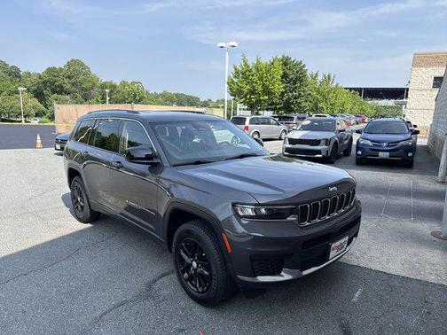 2021 Jeep Grand Cherokee L Laredo