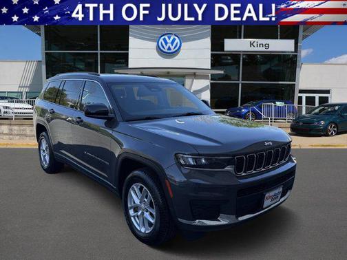 2021 Jeep Grand Cherokee L Laredo