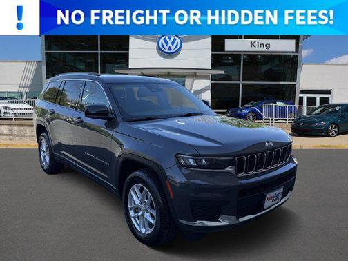 2021 Jeep Grand Cherokee L Laredo