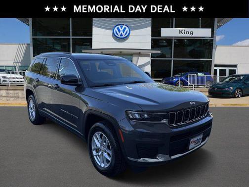 2021 Jeep Grand Cherokee L Laredo