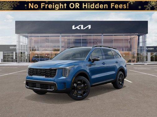 2026 Kia Sorento Plug-In Hybrid SX Prestige