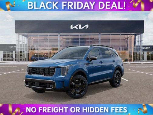 2026 Kia Sorento Plug-In Hybrid SX Prestige