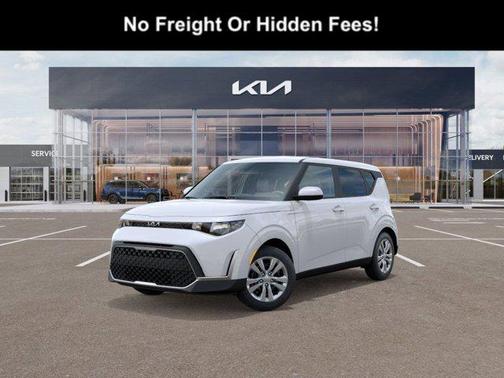 2025 Kia Soul LX