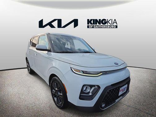 2020 Kia Soul EX