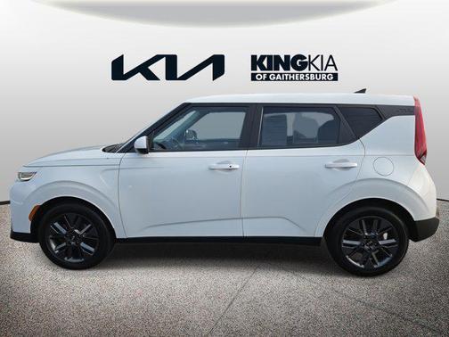 2020 Kia Soul EX