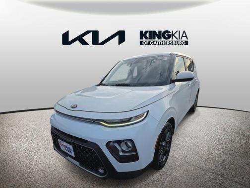 2020 Kia Soul EX