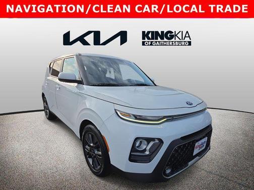 2020 Kia Soul EX